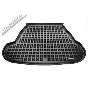 Gumová vanička do kufru KIA Optima Magentis 2010–2015 – na míru od REZAW Plast