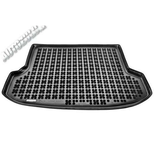 Gumová vanička do kufru na míru pro LEXUS RX 450h (od 2009) – REZAW Plast