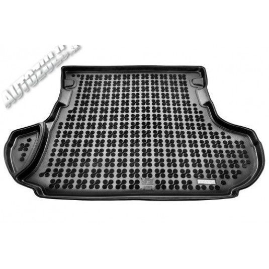 Gumová vanička do kufru na míru pro MITSUBISHI Outlander (2006–2012) – ochrana před nečistotami a poškozením