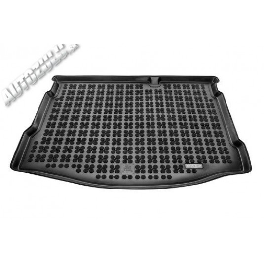 Gumová vanička do kufru Nissan Qashqai 5 míst (2007–2014) – na míru od REZAW Plast