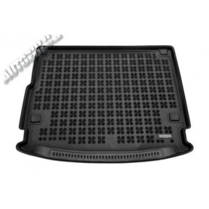 Gumová vanička do kufru Porsche Cayenne Bose Surround Sound (od 2010) – na míru od REZAW Plast