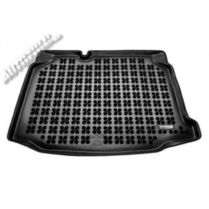 Gumová vanička do kufru SEAT Leon III HB Sportcoupe (od 2013) – na míru od REZAW Plast