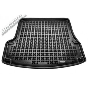 Gumová vanička do kufru ŠKODA Octavia II Sedan (2004–2013) – na míru od REZAW Plast