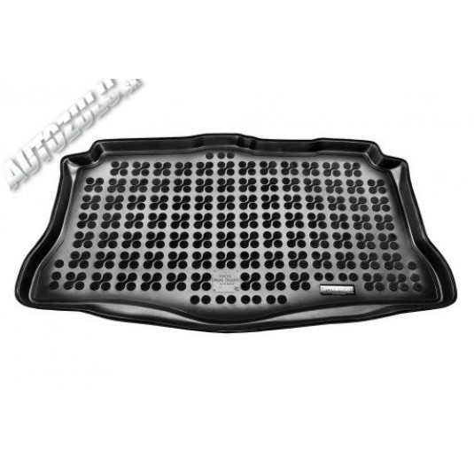 Gumová vanička do kufru na míru pro TOYOTA Urban Cruiser (2009–2014) – ochrana před nečistotami a tekutinami