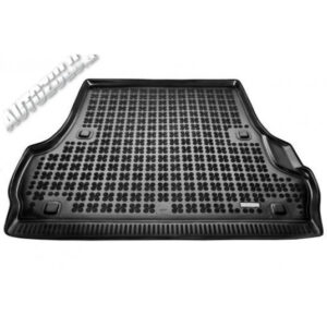 Gumová vanička do kufru na míru pro TOYOTA Land Cruiser 200 (od 2008) – REZAW Plast