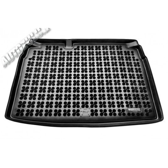 Gumová vanička do kufru Volkswagen Golf V HB (2003–2008) – úplná ochrana zavazadel na míru od REZAW Plast