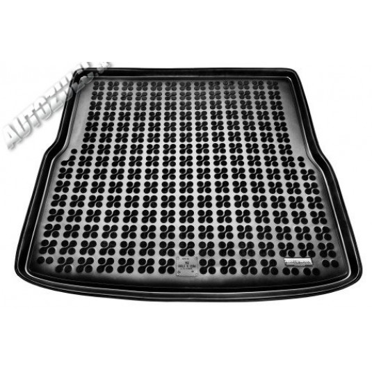 Gumová vanička do kufru na míru pro VW Golf V Varianta (2007–2009) | REZAW Plast