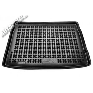 Gumová vanička do kufru Volkswagen Golf VI Hatchback 2008–2012 – úplné potažení s rezervou | REZAW Plast
