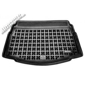 Gumová vanička do kufru na míru pro VW Golf VII HB (od 2012) – spodní část | REZAW Plast