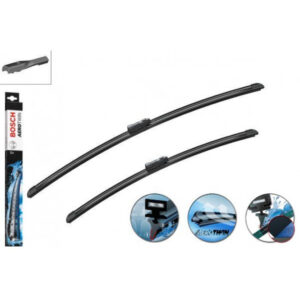 Bosch Aerotwin stěrače přední 650/530 mm pro AUDI A6 [4G2