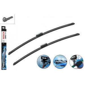 Bosch Aerotwin Sada Předních Stěračů 700/700mm pro CITROËN C6 [X6] (11/05–souč.)