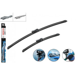 Přední stěrače Bosch Aerotwin 600/380 mm – sada pro FIAT Multipla FFB [312..] (02.12)