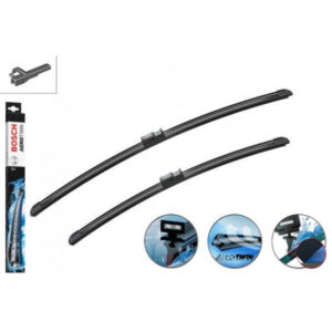 Stěrače Bosch Aerotwin 600/500mm – sada pro FORD Five Hundred (09.05–08.07) | tichý chod