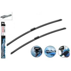 Bosch Aerotwin Stěrače 725/725mm – Tichá Sada pro FORD Focus III (2011–souč.)