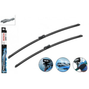 Bosch Aerotwin stěrače sada 750/700mm pro FORD Tourneo Custom [13] (09.12-souč.) – bezramínkové