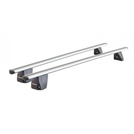 Střešní nosič pro Toyota Prius IV (XW50) od 2018 – Menabo Delta 0001253