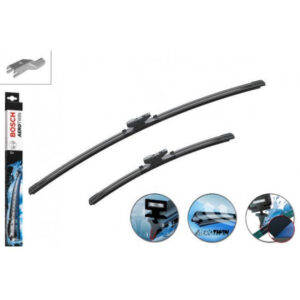 Bosch Aerotwin Sada Předních Stěračů 650/400 mm pro LAND ROVER NX [Z1] (11.14–souč.)