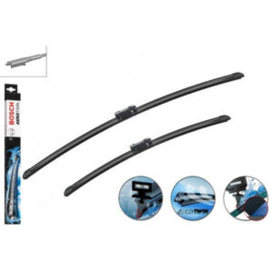 Stěrače Bosch Aerotwin 700/530mm pro Mercedes R [251] (09.05–10.12) – Tichý a efektivní výkon