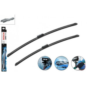 Bosch Aerotwin Stěrače 680/625mm pro OPEL Cascada (03.13–souč.) – Tichý a účinný výkon