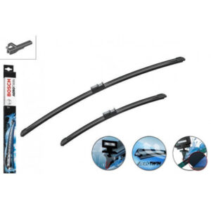 Bosch Aerotwin Sada Předních Stěračů 650/425 mm pro PEUGEOT 207 [A7] (11.12–06.15)