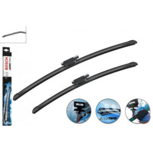 Bosch Aerotwin Sada Předních Stěračů 550/475 mm pro Renault Logan II [L8] (04.15–souč.)
