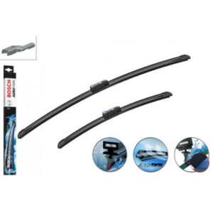 Stěrače Bosch Aerotwin 600/400mm – sada pro RENAULT Wind (04.10–souč.)