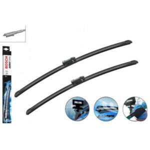 Bosch Aerotwin Sada Předních Stěračů 600/575 mm pro SAAB 9-3 X (03.10–06.12)
