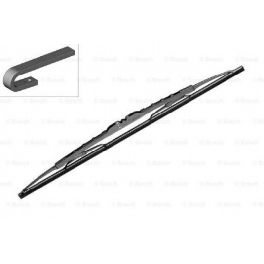 Zadní stěrač Bosch Aerotwin pro LADA Kalina Kombi 07/2007 – 340 mm | Auto-gril.cz