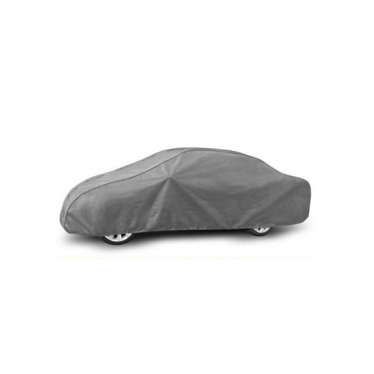 Plachta na auto Mercedes Klasa S sedan – celoroční ochrana z 4vrstvého materiálu | Kegel Garage