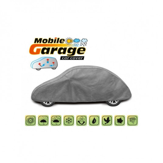 Plachta na auto VOLKSWAGEN New Beetle – celoroční ochrana karoserie, odolný 4vrstvý materiál | Kegel Garage - Obrázek 3