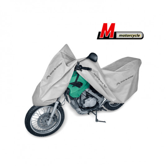 Ochranná plachta na motocykl M – odolná ochrana před počasím a znečištěním | Kegel