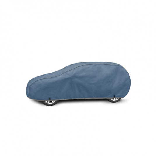 Plachta na auto Nissan Primera II hatchback/kombi 1996–2002 – Premium nepromokavá a paropropustná ochrana celoroční | Kegel