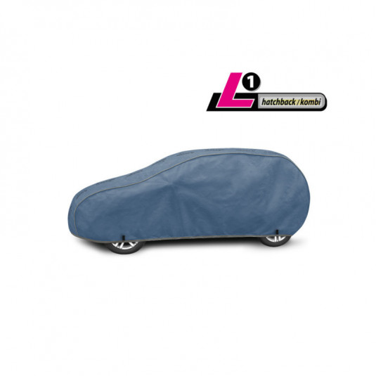 Plachta na auto SUZUKI SX4 hatchback – Premium nepromokavá