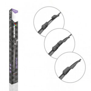 Stěrač Visee Aquatec pro TOYOTA Previa pravý 450mm – prémiový flat stěrač od 2006
