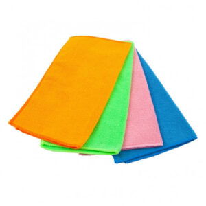 Čistící utěrky Automax 4 ks 30x30 cm – rychlé čištění interiéru auta