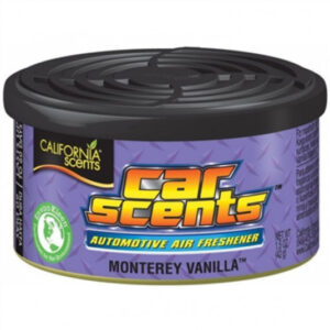 California Scents Vanilka (Monterey) – Osvěžovač vzduchu s regulací vůně do auta