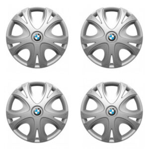 Poklice 16 palců pro BMW – S logem