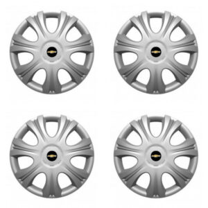 Poklice pro Chevrolet 16 palců – S logem
