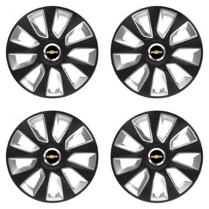 Poklice pro Chevrolet 16 palců – S logem
