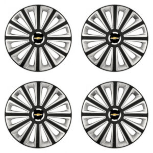 Poklice pro Chevrolet 16 palců – Dual Colour od Versaco s logem