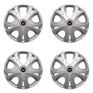 Poklice pro Cupra 15 palců – s logem