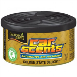 California Scents Golden State Delight – Osvěžovač vzduchu s vůní žvýkačky pro auto i interiér