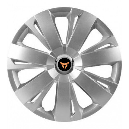 Poklice pro Cupra 16 palců ENERGY RC | S logem Cupra od Versaco - Obrázek 2