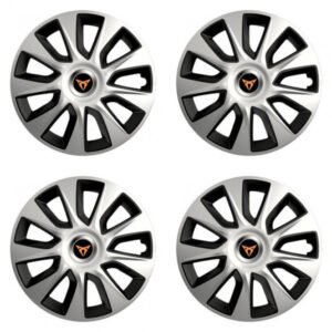 Poklice pro Cupra 17 palců – double colour s logem