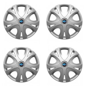 Poklice pro Subaru 14 palců – S logem