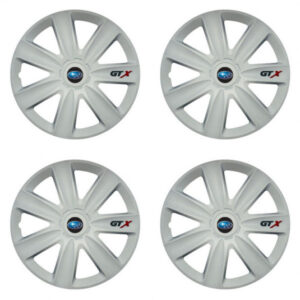Poklice Subaru 16 palců s logem – carbon white od Versaco