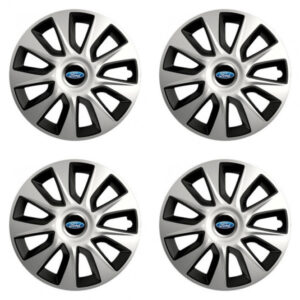 Poklice Ford 17 palců – Double Colour od Versaco s logem