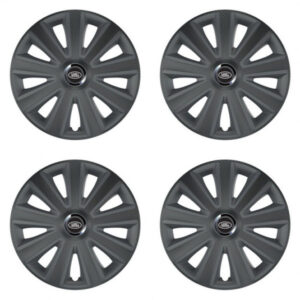 Poklice 15 palců pro Land Rover Aviator – Carbon Grafite s logem