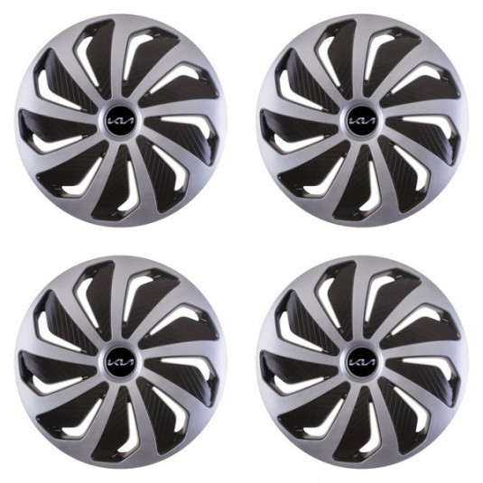Poklice pro Kia 15 palců s novým logem – Versaco WIND SB