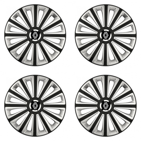 Poklice Renault 14 palců s logem – nové logo